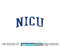 NICU Nurse Varsity Style png, sublimation copy.jpg