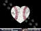 Mother s Day Gift Distressed Heart Baseball Heart Mom Mama png, sublimation copy.jpg