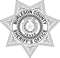 Burleson County Sheriffs office badge Texas vector file.jpg