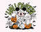 Halloween Mouse SVG, Halloween Svg, Pumpkin Svg, Spooky Svg, Halloween Masquerade, Trick Or Treat Svg, Halloween Shirt Png Svg Cricut File - 1.jpg