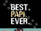 Papi Gift from Granddaughter Grandson Best Papi png, sublimation copy.jpg