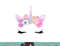 Pink Unicorn Halloween Costume Face Unicorn Birthday Party png, sublimation copy.jpg