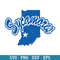 Indiana State Sycamores Logo Svg, Indiana State Sycamores Svg, NCAA Svg, Png Dxf Eps Digital File.jpeg