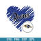 Baltimore Ravens Heart Logo Svg, Baltimore Ravens Svg, NFL Svg, Png Dxf Eps Digital File.jpeg