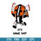 Cleveland Football It’s Game Day Halloween Svg, Halloween Svg, Png Dxf Eps Digital File.jpeg