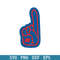 Buffalo Bills Foam Finger Svg, Buffalo Bills Svg, NFL Svg, Png Dxf Eps Digital File.jpeg