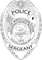 police sergeant badge city of north charleston vector file.jpg