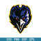 Logo Baltimore Ravens Svg, Baltimore Ravens Svg, NFL Svg, Png Dxf Eps Digital File.jpeg