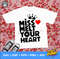 Miss Melt Your Heart SVG, Love svg, dxf, png, jpg, eps, Silhouette Studio & Cricut, Instant Download - 1.jpg