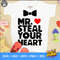 Mr Steal Your Heart Svg, Valentine's Day Svg, Valentine Boy Svg, Valentine Kid Svg Cut File For Cricut, Instant Download - 1.jpg