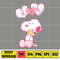 Snoopy Svg, Peanuts SVG, Snoopy clipart, Snoopy Svg, Snoopy Printable, Charlie Brown SVG, Snoopy Silhouette (305).jpg