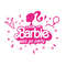Barbie Svg, SVG file for cricut, Layered SVG files, Clipart files, Instant Download, Pink doll, Girl Svg, Png, Ai, Eps, Pdf - 1.jpg