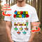Custom Kidnames Super Daddio Shirt, Super Mario T-Shirt, Father's Day Shirt, Dad Birthday Shirt, Gamer Dad Sweatshirt, Gift for him - 1.jpg