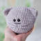 crochet plush cat-7