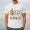 Personalize The Legend Of Dad Shirt, Tears Of The Kingdom Shirt, Father's Day Gifts Tee - 1.jpg
