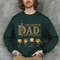 Personalize The Legend Of Dad Shirt, Tears Of The Kingdom Shirt, Father's Day Gifts Tee - 4.jpg