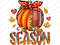 Tis the season png, Football PNG, Fall PNG, Leopard Pumpkin PNG,season png,Football sublimation design,Fall sublimation design, Pumpkins png - 1.jpg