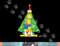 The Simpsons Family Christmas Tree Holiday  png, sublimation.jpg