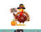 Turkey Eat Pizza Vegan Kids Funny Thanksgiving Women Men png, sublimation copy.jpg