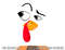 Turkey Face Tees Kids Adult Funny Halloween Thanksgiving png, sublimation copy.jpg