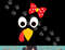 Turkey Girl Face Funny Thanksgiving png, sublimation copy.jpg