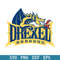 Drexel Dragons Logo Svg, Drexel Dragons Svg, NCAA Svg, Png Dxf Eps Digital File.jpeg