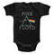 Pink Floyd Prism Black Infant Baby Onesie T-Shirt - 1.jpg