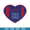 Heart New York Giants Logo Svg, New York Giants Svg, NFL Svg, Png Dxf Eps Digital File.jpeg