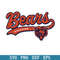 Logo Chicago Bears Svg, Chicago Bears Svg, NFL Svg, Png Dxf Eps Digital File.jpeg