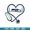 Seattle Seahawks Stethoscope Svg, Seattle Seahawks Svg, NFL Svg, Png Dxf Eps Digital File.jpeg