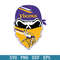 Skull Mask Minnesota Vikings Svg, Minnesota Vikings Svg, NFL Svg, Png Dxf Eps Digital File.jpeg