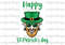 Happy St Patricks Day SVG PNG PDF Eps ,Instant Digital Download - 1.jpg