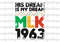 His Dream Is My Dream MLK,  SVG PNG PDf Eps ,Instant Digital Download - 1.jpg