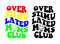 Overstimulated Moms Club PNG - Mom life PNG - Overstimulated Moms Club svg - trendy Png, Svg, Dxf, Pdf, AI - 1.jpg