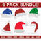 MR-2882023134439-christmas-santa-hats-mini-svg-bundle-santa-hats-svg-family-image-1.jpg