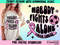 Breast cancer awareness png, kick cancer png, nobody fights alone png, soccer cancer design, retro breast cancer png, pink cancer ribbon - 1.jpg