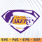 lakers team super LOGOS SVG and png.png