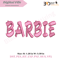 Barbie Text Embroidery Design.png