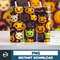 Halloween Tumbler Wrap, 20 oz Skinny Tumbler Sublimation Design, Straight Tumbler Wrap PNG, Spooky Fall PNG (35).jpg