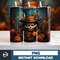 Halloween Tumbler Wrap, 20 oz Skinny Tumbler Sublimation Design, Straight Tumbler Wrap PNG, Spooky Fall PNG (87).jpg