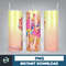 Barbie Tumbler, Barbie Tumbler PNG, Barbie Sublimation Wraps, Digital Download (35).jpg