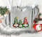 Christmas Gnomes Sweatshirt, Merry Christmas Sweatshirt, Buffalo Plaid Gnomes, Cute Gnomes Sweatshirt, Christmas Gift, Holiday Sweatshirt - 4.jpg