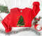 Christmas Sweatshirt, Christmas Tree with Gifts Hoodie, Christmas Crewneck Pullover Hoodie, Christmas Tree Holiday Sweater, Christmas Gift - 4.jpg