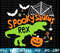 Halloween Dinosaur SVG, Spooky Saurus Rex SVG, T-Rex with Pumpkin, Halloween SVG, Halloween Shirt svg, Halloween Costume Svg,Cricut Cut File - 1.jpg