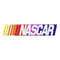 Nascar logo embroidery design