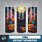 Halloween Tumbler Wrap, 20 oz Skinny Tumbler Sublimation Design, Straight Tumbler Wrap PNG, Spooky Fall PNG (19).jpg