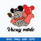 Dumbo Vacay Mode Svg, Dumbo Svg, Disney Svg, Png Dxf Eps File.jpeg