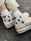 Embroidered ConverseButterfly ConverseEmbroidered Blue ButterfliesConverse High Tops Chuck Taylor 1970sCustom Logo ButterflyGift ForHer - 6.jpg