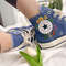 Embroidered ConverseConverse Hi TopsEmbroidered Colorful Bear Converse High Tops Chuck Taylor 1970s - 4.jpg