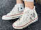 Embroidered ConverseCustom Converse Flowers,Leaves FacesEmbroidered Sneakers LeavesConverse Embroidery Chuck Taylor 1970sGift For Mom - 1.jpg